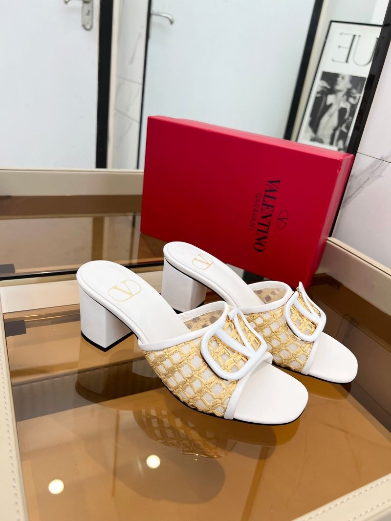 Valentino Slippers